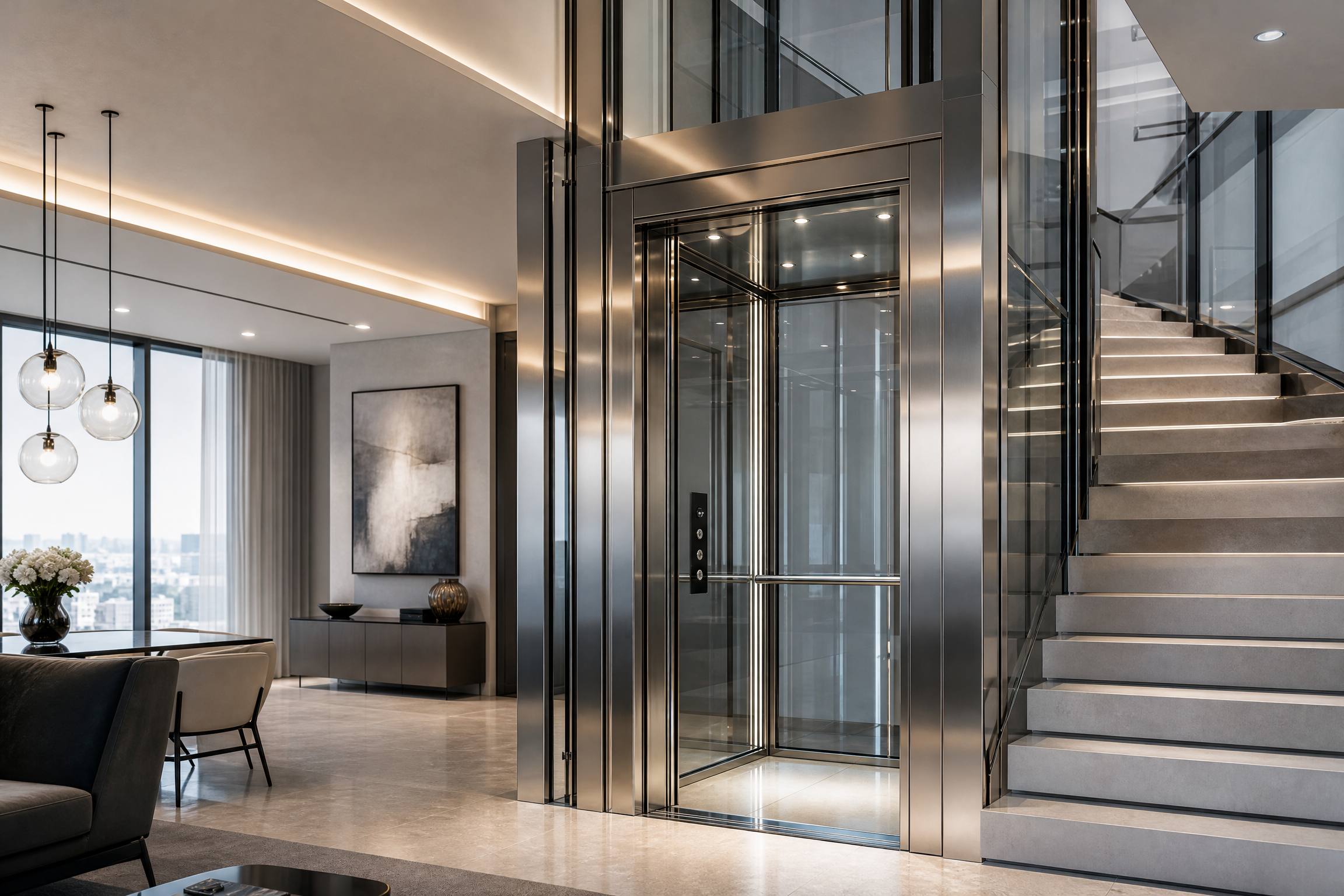 Home Lifts
