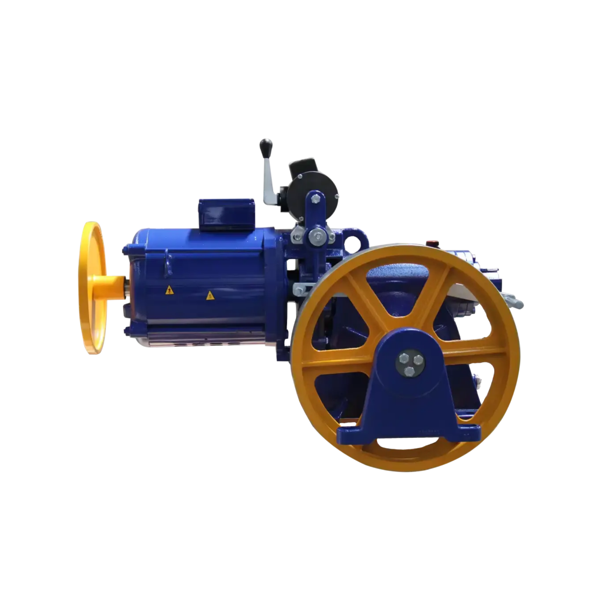 Geared Machine