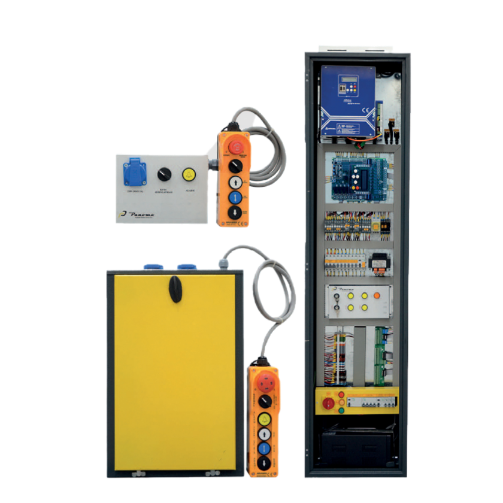 MRL Controller 