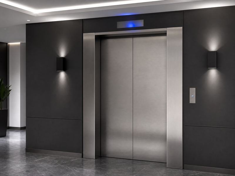 Landing and Cabin Doors